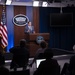 Pentagon Press Briefing