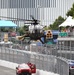 160th SOAR and the 5th SFG (A) deliver the Big Machine Grand Prix trophy