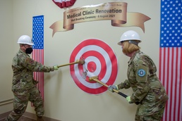 30th Medical Group Begins $32 Million Renovation Project