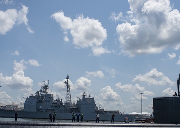 Submarine Force Atlantic Demonstrates Warfighting Readiness in Exercise Agile Player 21