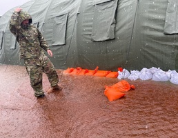 U.S. Army Explosive Ordnance Disposal Soldiers support Exercise Forager on Guam