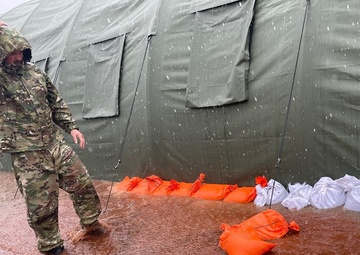 U.S. Army Explosive Ordnance Disposal Soldiers support Exercise Forager on Guam