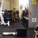 Navy EOD Conducts Battle Damage Repair Training