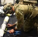 Navy EOD Conducts Battle Damage Repair Training