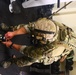 Navy EOD Conducts Battle Damage Repair Training