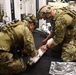 Navy EOD Conducts Battle Damage Repair Training