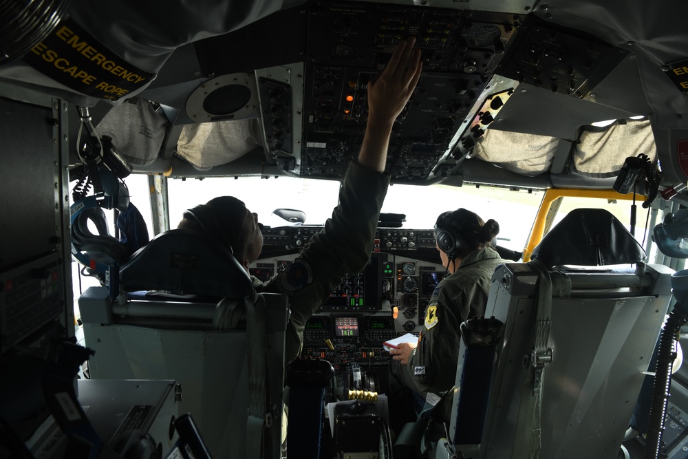 Exercise RED-FLAG Alaska kicks off with familiarization flight