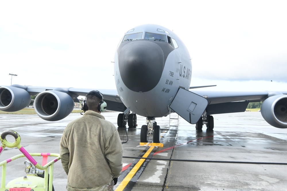 Exercise RED-FLAG Alaska kicks off with familiarization flight