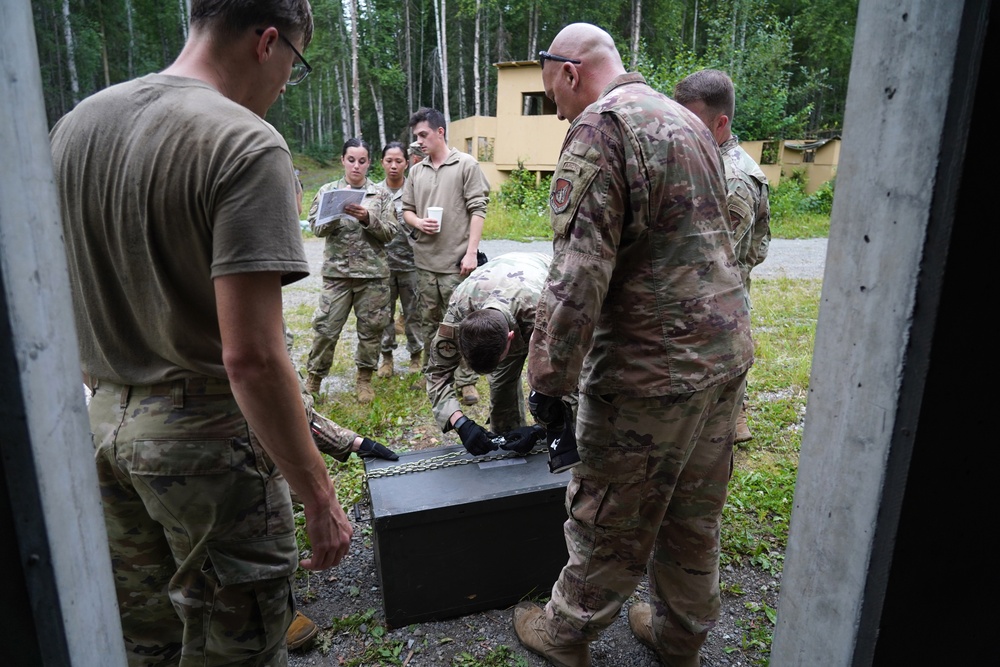 JBER Airmen take home the Prime BEEF