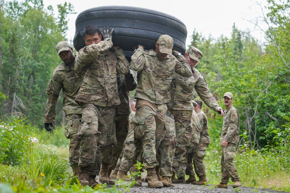 JBER Airmen take home the Prime BEEF
