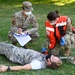 Mass casualty exercise tests Hill's medical response capabilities