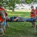 Mass casualty exercise tests Hill's medical response capabilities