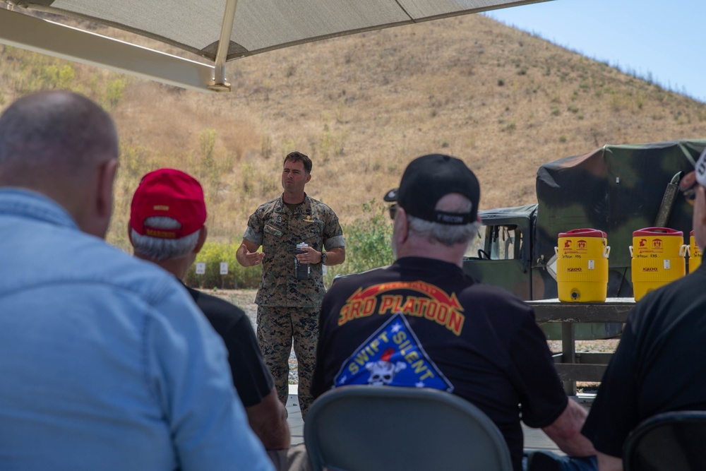 1st Recon Association Reunion