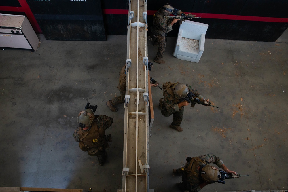 1st Recon Association Reunion