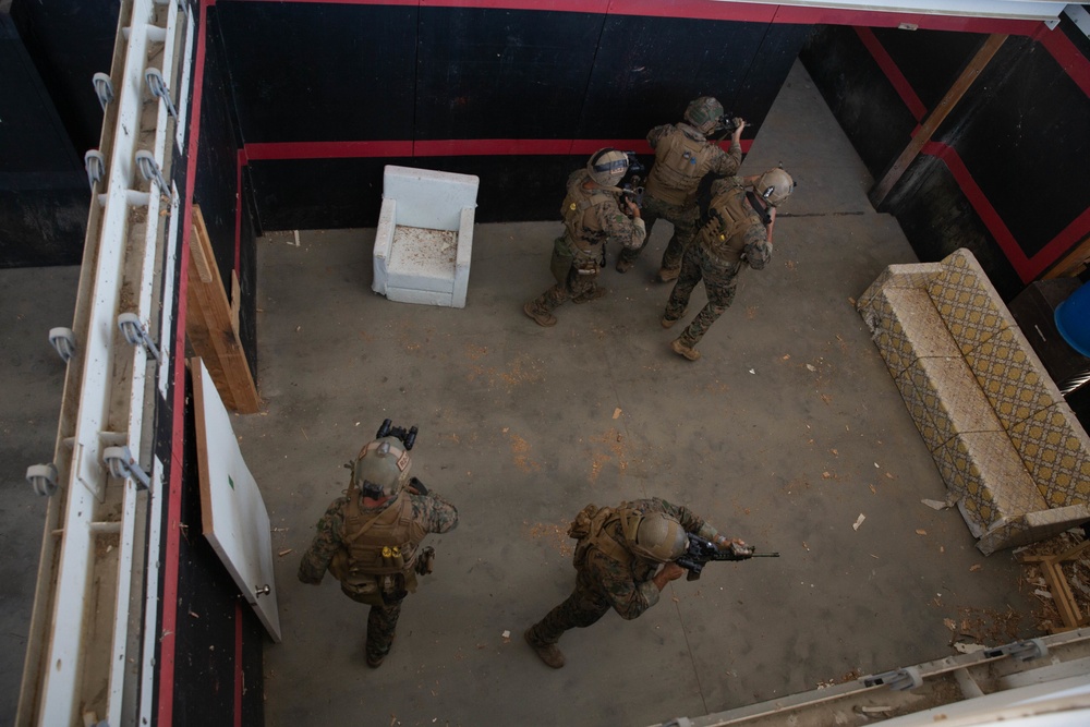 1st Recon Association Reunion