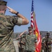 MCAS Camp Pendleton holds change of command ceremony