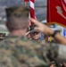 MCAS Camp Pendleton holds change of command ceremony