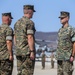 MCAS Camp Pendleton holds change of command ceremony