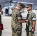 MCAS Camp Pendleton holds change of command ceremony