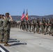 MCAS Camp Pendleton holds change of command ceremony