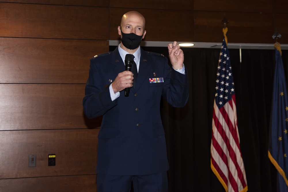 JBER 673d Dental Squadron hosts 32nd Annual Federal Services Dental Meeting