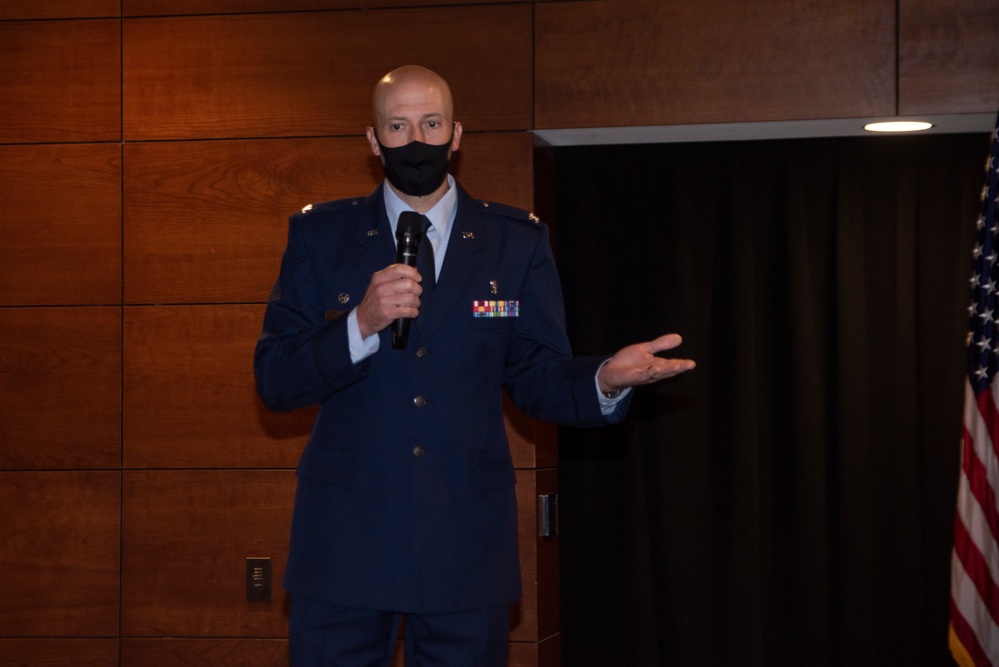 JBER 673d Dental Squadron hosts 32nd Annual Federal Services Dental Meeting