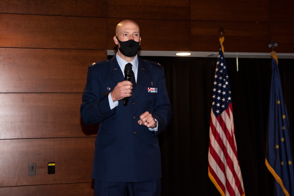 JBER 673d Dental Squadron hosts 32nd Annual Federal Services Dental Meeting