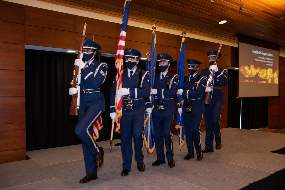 JBER 673d Dental Squadron hosts 32nd Annual Federal Services Dental Meeting