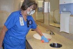 BAMC receives award for environmental sustainability efforts