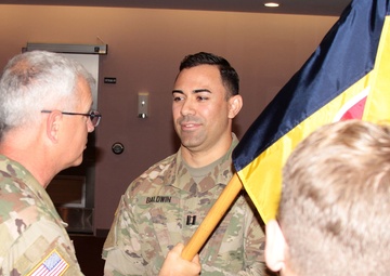Detroit Arsenal HHC Commander accepts colors