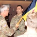 Detroit Arsenal HHC Commander accepts colors