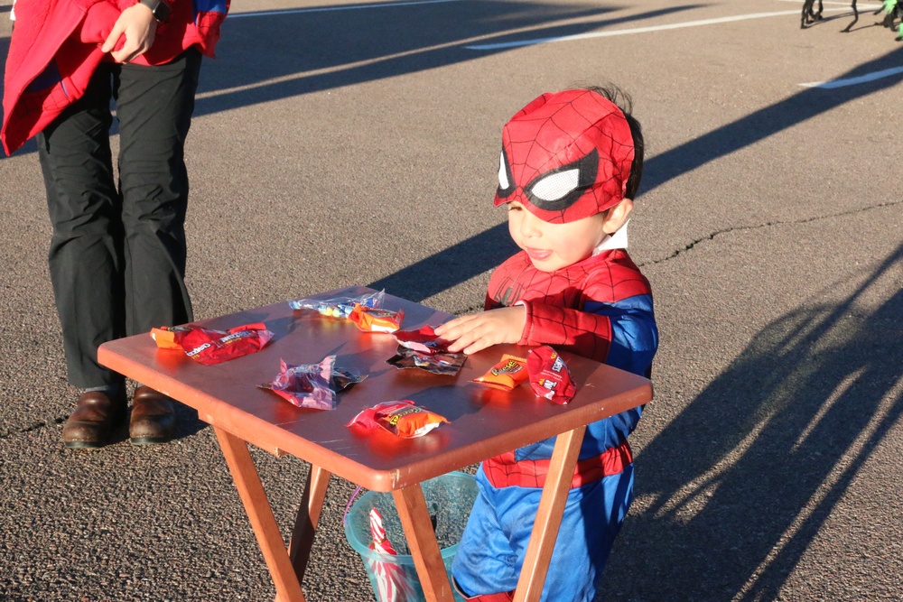 EACH hosts contactless Candy Palooza