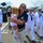 Future Sailors Enlist at NASCAR Race