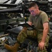Sharpening their skills; Soldiers and Airmen learn to maintain helicopters