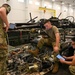 Sharpening their skills; Soldiers and Airmen learn to maintain helicopters