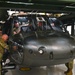 Sharpening their skills; Soldiers and Airmen learn to maintain helicopters