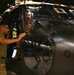 Sharpening their skills; Soldiers and Airmen learn to maintain helicopters
