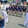 Future Sailors Enlist at NASCAR Race