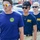 Future Sailors Enlist at NASCAR Race