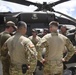 JTF-Bravo assets arrive at forward operating location for USSOUTHCOM disaster assistance to Haiti