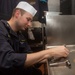 USS Ronald Reagan (CVN 76) Wardroom Maintenance