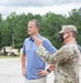 Mr. Matthew Bower of the House Appropriations Committee visits the 82nd Airborne Division