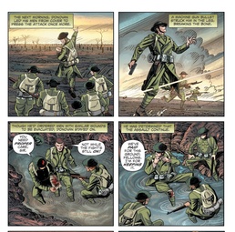 Wild Bill Donovan remembered in AUSA Comic