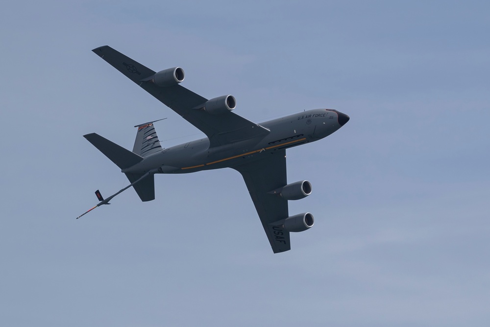 New Jersey Flies in Atlantic City Air Show