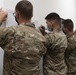 23rd MDG hosts mass vaccine line