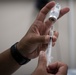 23rd MDG hosts mass vaccine line