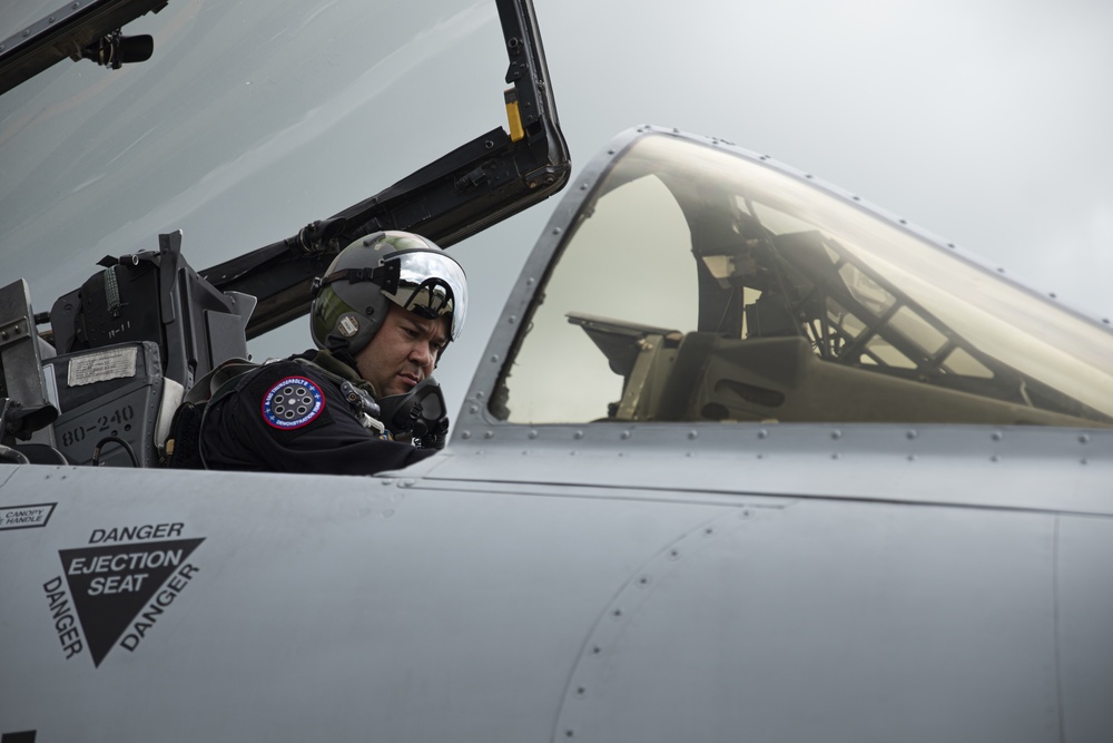 75th Anniversary Airshow at the Decatur Airport