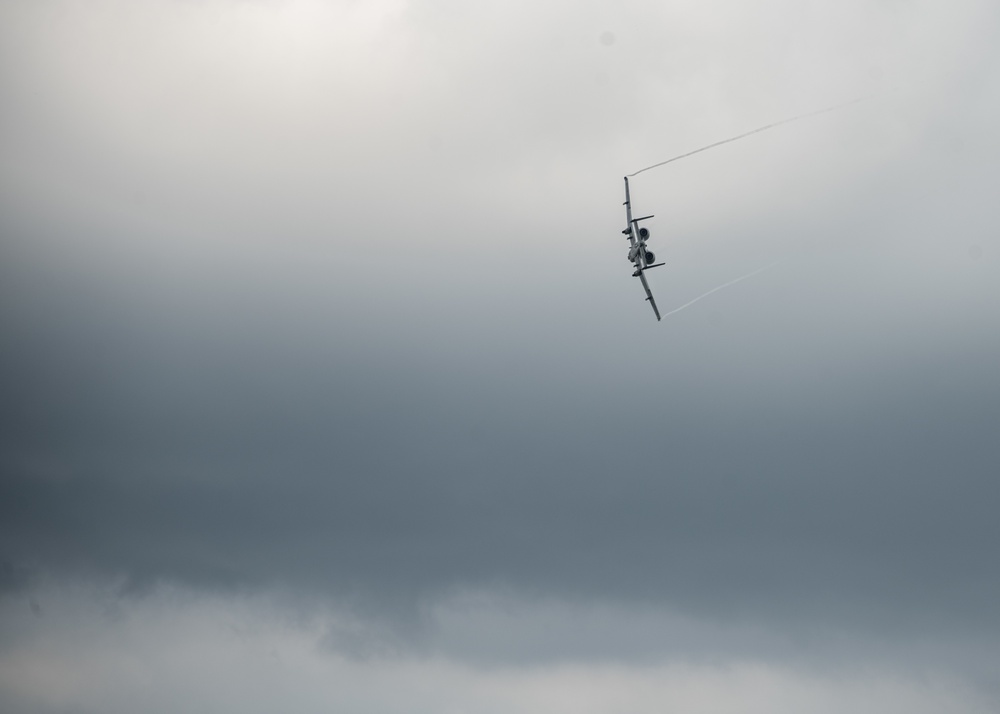 75th Anniversary Airshow at the Decatur Airport