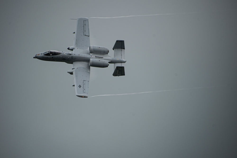 75th Anniversary Airshow at the Decatur Airport