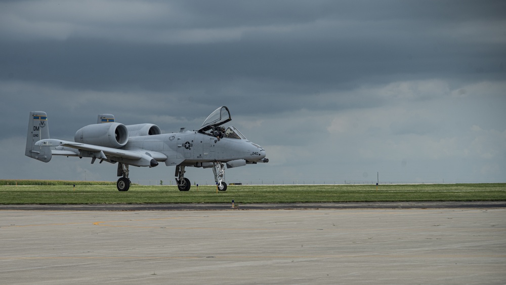 75th Anniversary Airshow at the Decatur Airport